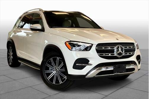 2025 Mercedes-Benz GLE 350 4MATIC
