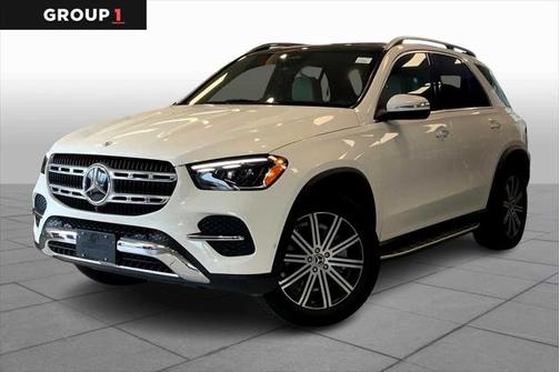2025 Mercedes-Benz GLE 350 4MATIC