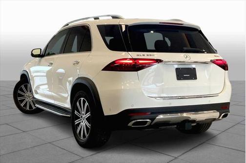 2025 Mercedes-Benz GLE 350 4MATIC