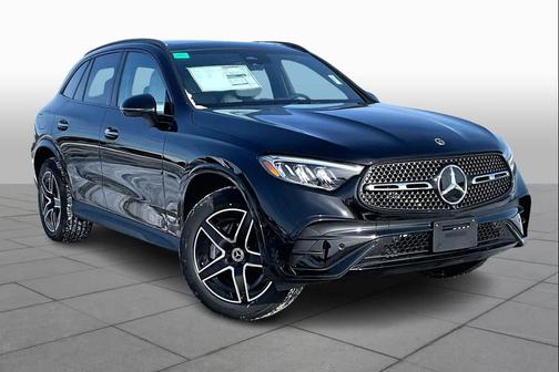 2026 Mercedes-Benz GLC 300 4MATIC