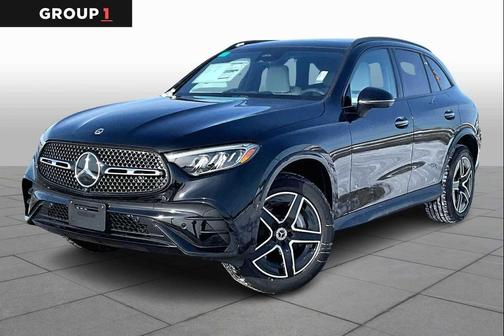 2026 Mercedes-Benz GLC 300 4MATIC