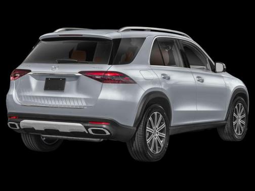 2025 Mercedes-Benz GLE 350 4MATIC