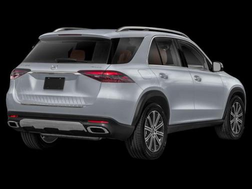 2025 Mercedes-Benz GLE 350 4MATIC