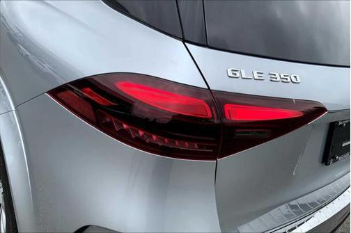 2025 Mercedes-Benz GLE 350 4MATIC