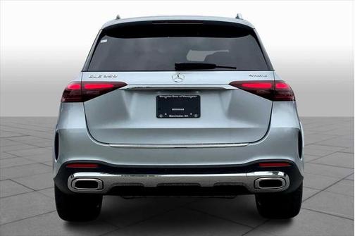 2025 Mercedes-Benz GLE 350 4MATIC