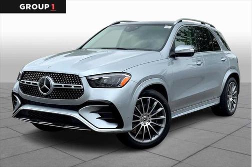 2025 Mercedes-Benz GLE 350 4MATIC