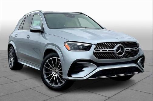 2025 Mercedes-Benz GLE 350 4MATIC