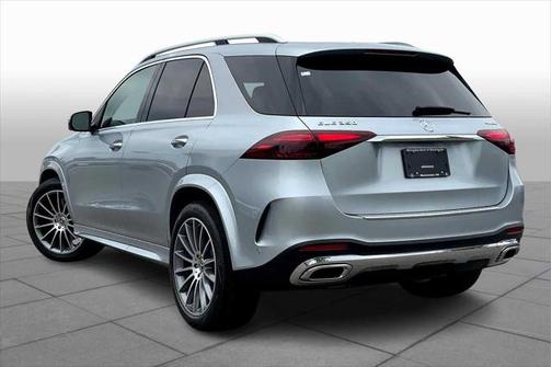 2025 Mercedes-Benz GLE 350 4MATIC