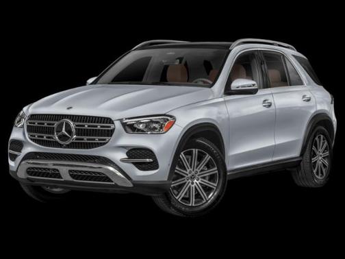 2025 Mercedes-Benz GLE 350 4MATIC