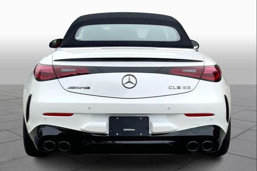 2026 Mercedes-Benz AMG CLE 53 4MATIC+