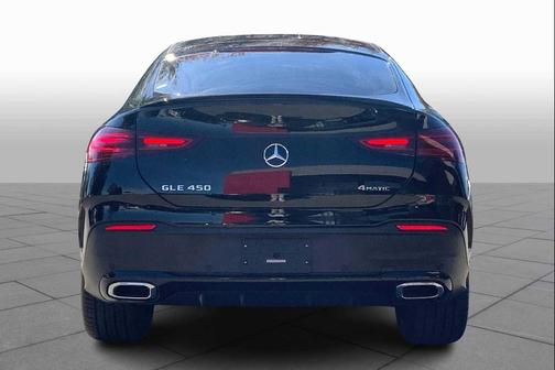 2026 Mercedes-Benz GLE 450 4MATIC