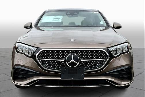 2026 Mercedes-Benz E-Class 4MATIC Sedan
