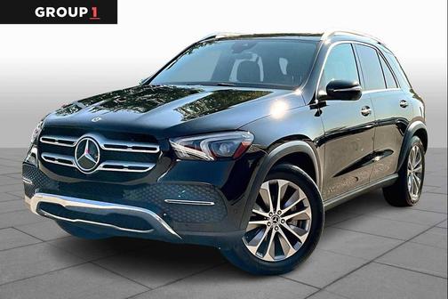 2022 Mercedes-Benz GLE 350 4MATIC