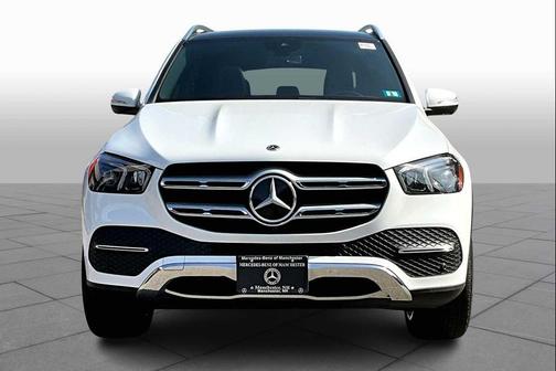 2022 Mercedes-Benz GLE 350 4MATIC