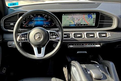 2022 Mercedes-Benz GLE 350 4MATIC