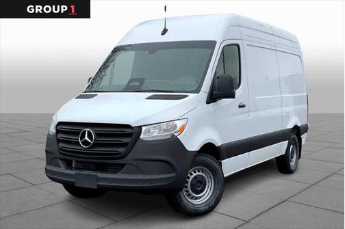 2025 Mercedes-Benz Sprinter 2500 Standard Roof