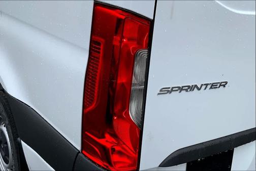 2025 Mercedes-Benz Sprinter 2500 Standard Roof