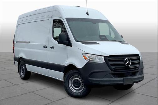 2025 Mercedes-Benz Sprinter 2500 Standard Roof