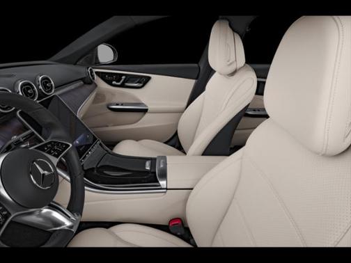 Polar White 2026 Mercedes-Benz C-Class C 300 4MATIC