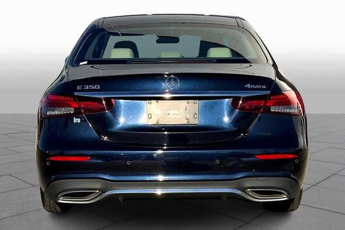 2022 Mercedes-Benz E-Class 4MATIC