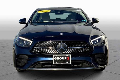 2022 Mercedes-Benz E-Class 4MATIC