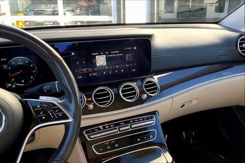 2022 Mercedes-Benz E-Class 4MATIC