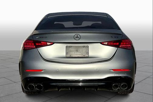 2023 Mercedes-Benz AMG C 43 4MATIC