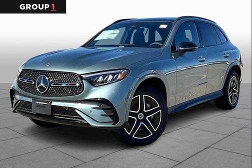2026 Mercedes-Benz GLC 350e Base