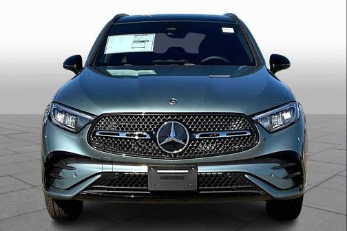2026 Mercedes-Benz GLC 350e Base