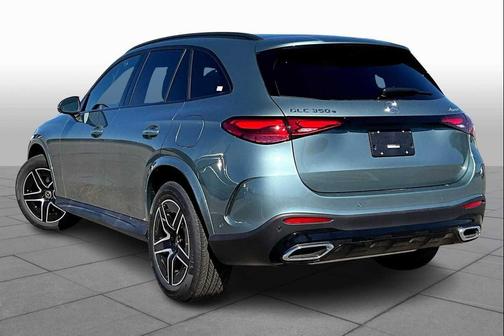 2026 Mercedes-Benz GLC 350e Base