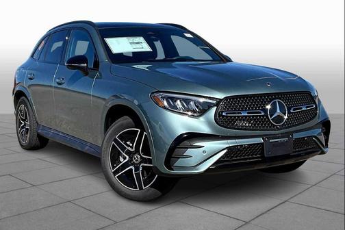 2026 Mercedes-Benz GLC 350e Base