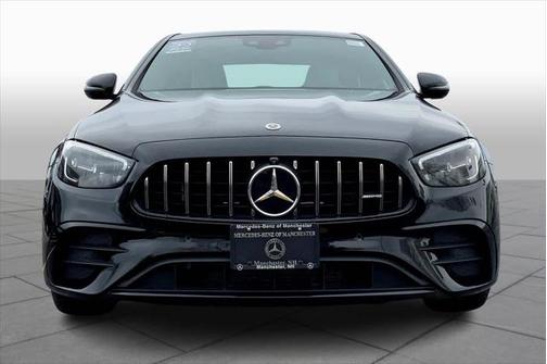 2022 Mercedes-Benz AMG E 53 4MATIC
