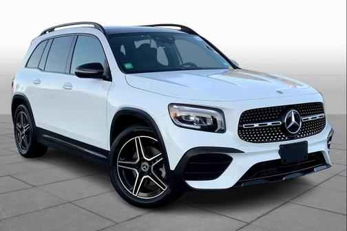 2021 Mercedes-Benz GLB 250 4MATIC