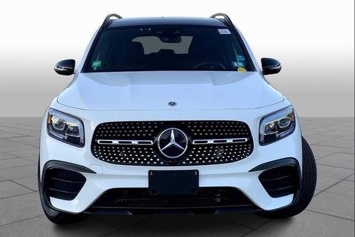 2021 Mercedes-Benz GLB 250 4MATIC