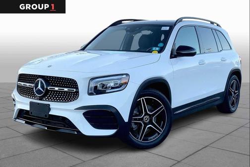 2021 Mercedes-Benz GLB 250 4MATIC