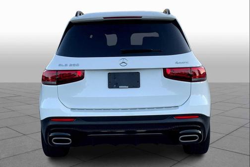 2021 Mercedes-Benz GLB 250 4MATIC