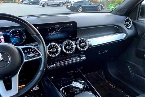 2021 Mercedes-Benz GLB 250 4MATIC
