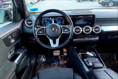 2021 Mercedes-Benz GLB 250 4MATIC
