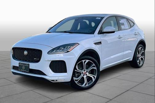 2018 Jaguar E-PACE First Edition