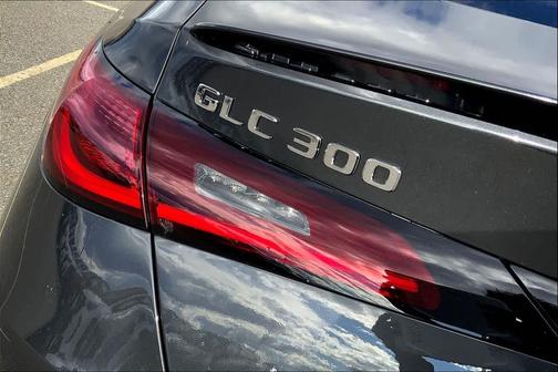 2026 Mercedes-Benz GLC 300 4MATIC Coupe