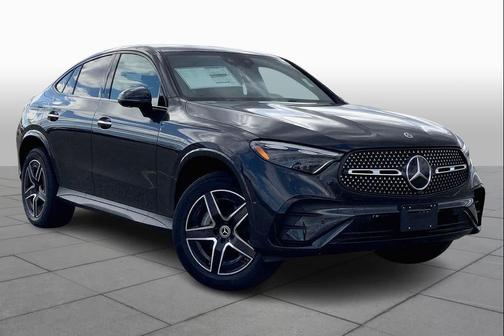 2026 Mercedes-Benz GLC 300 4MATIC Coupe