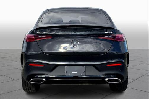 2026 Mercedes-Benz GLC 300 4MATIC Coupe