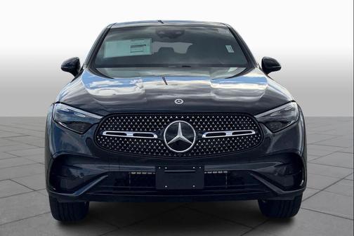 2026 Mercedes-Benz GLC 300 4MATIC Coupe