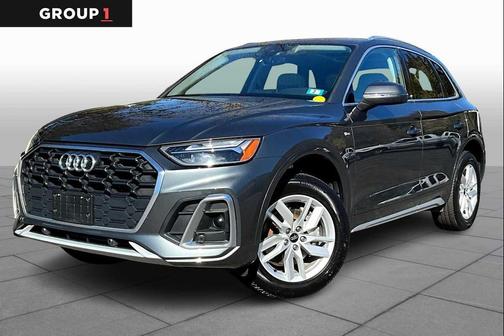 2024 Audi Q5 45 S line Premium