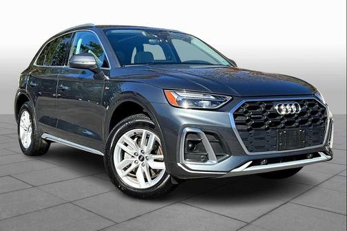 2024 Audi Q5 45 S line Premium