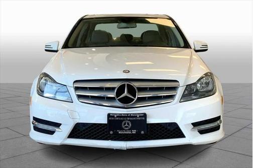 2013 Mercedes-Benz C-Class C 300 4MATIC Sport