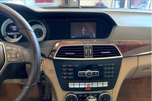 2013 Mercedes-Benz C-Class C 300 4MATIC Sport