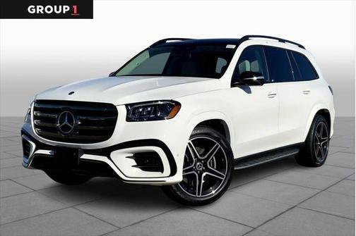 2025 Mercedes-Benz GLS 450 4MATIC