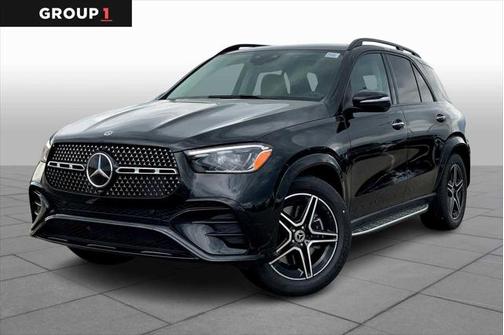 2025 Mercedes-Benz GLE 350 4MATIC