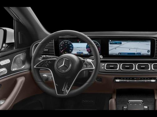 2025 Mercedes-Benz GLE 350 4MATIC